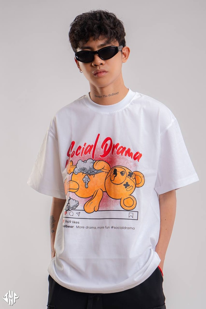 T002MWHITE Social Drama