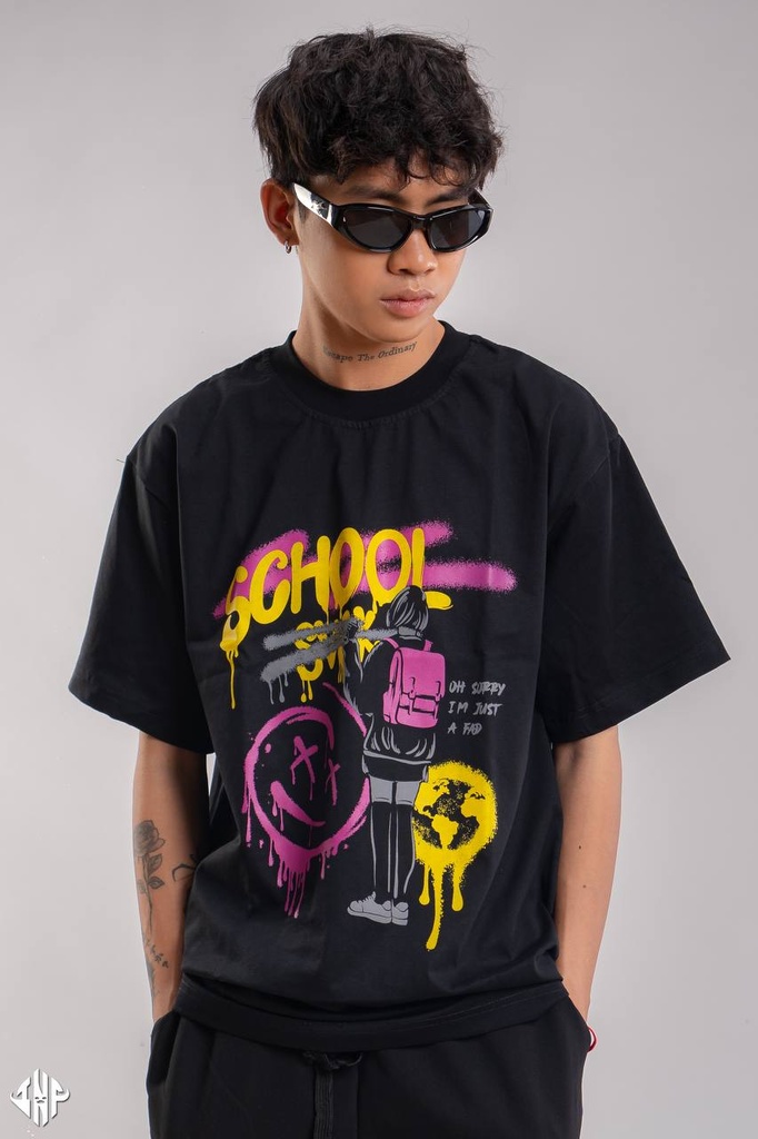 T003XLBLACK School Suck