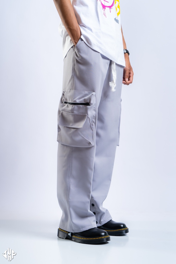 LP003XLSMOKEGRAY RM CARGO V-2