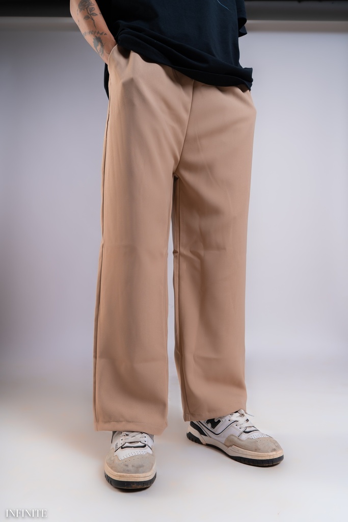 LP017MKHAKILIGHT RM LOOSE PANT