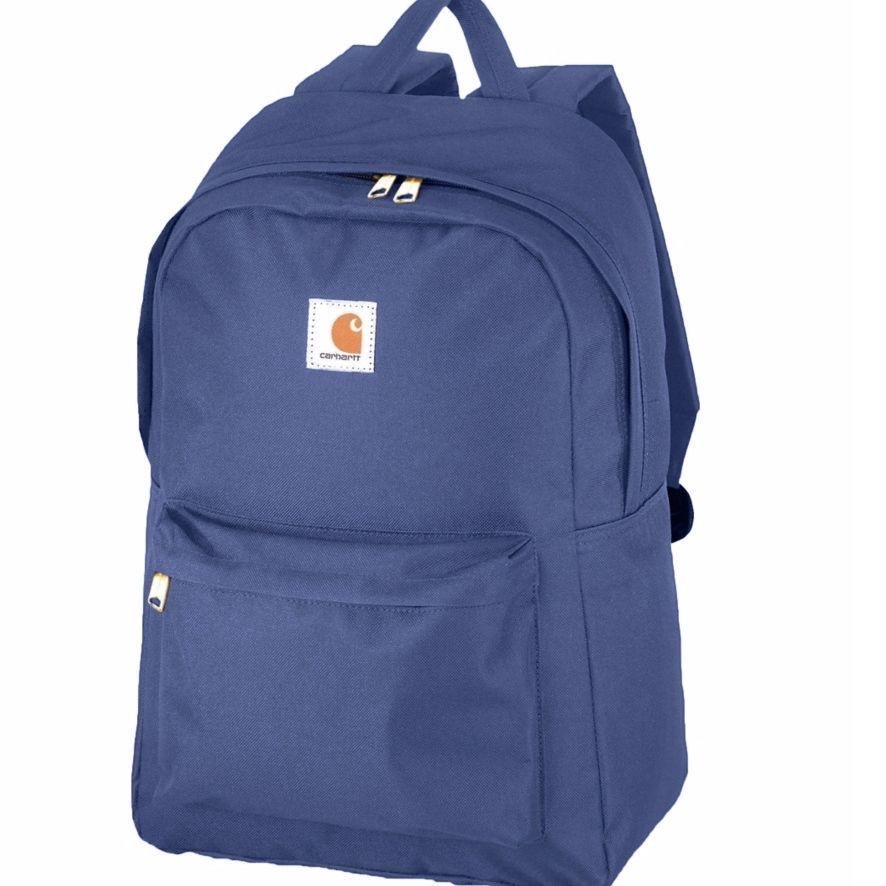 B018BLUE CARHARTT BACKPACK 1