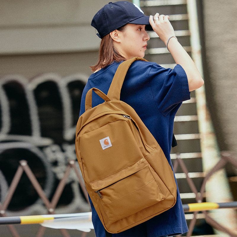 B018KHAKI CARHARTT BACKPACK 1