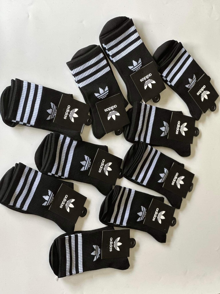 SO006BLACK ADIDAS 