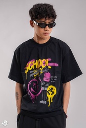 T003LBLACK School Suck