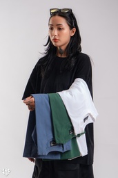 T007XXLBLUE 230G PLAIN T-SHIRT