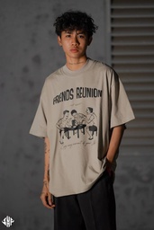 T008XXLGRAY FRIEND REUNION