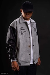 J007MGRAY INF VARSITY V-1