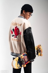 J011MCREAM INF VARSITY [LITTLE DEVIL]