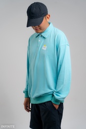 SP008XXLBLUE COLLAR SS INF WEAR