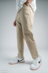 LP016XLCREAM CHINO PANT