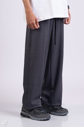 LP017LDARKGRAY RM LOOSE PANT