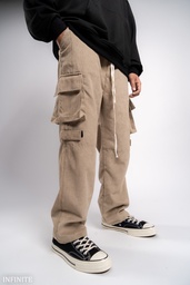 LP018XLMILO CORDUROY CARGO
