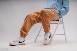 LP020LGOLD CORDUROY JOGGER PANT