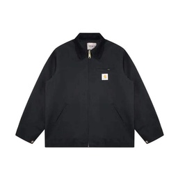 J019BLACKL  CARHARTT DETROIT JK